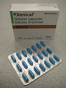 Xenical 120 mg prix pharmacie