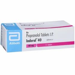 Inderal la 80 mg capsule