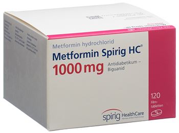 metformine vente en ligne