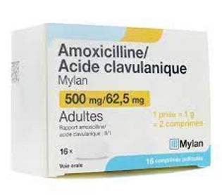 commander du amoxicillin générique