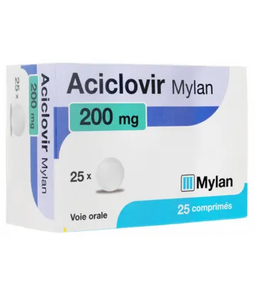 Acyclovir Achat France