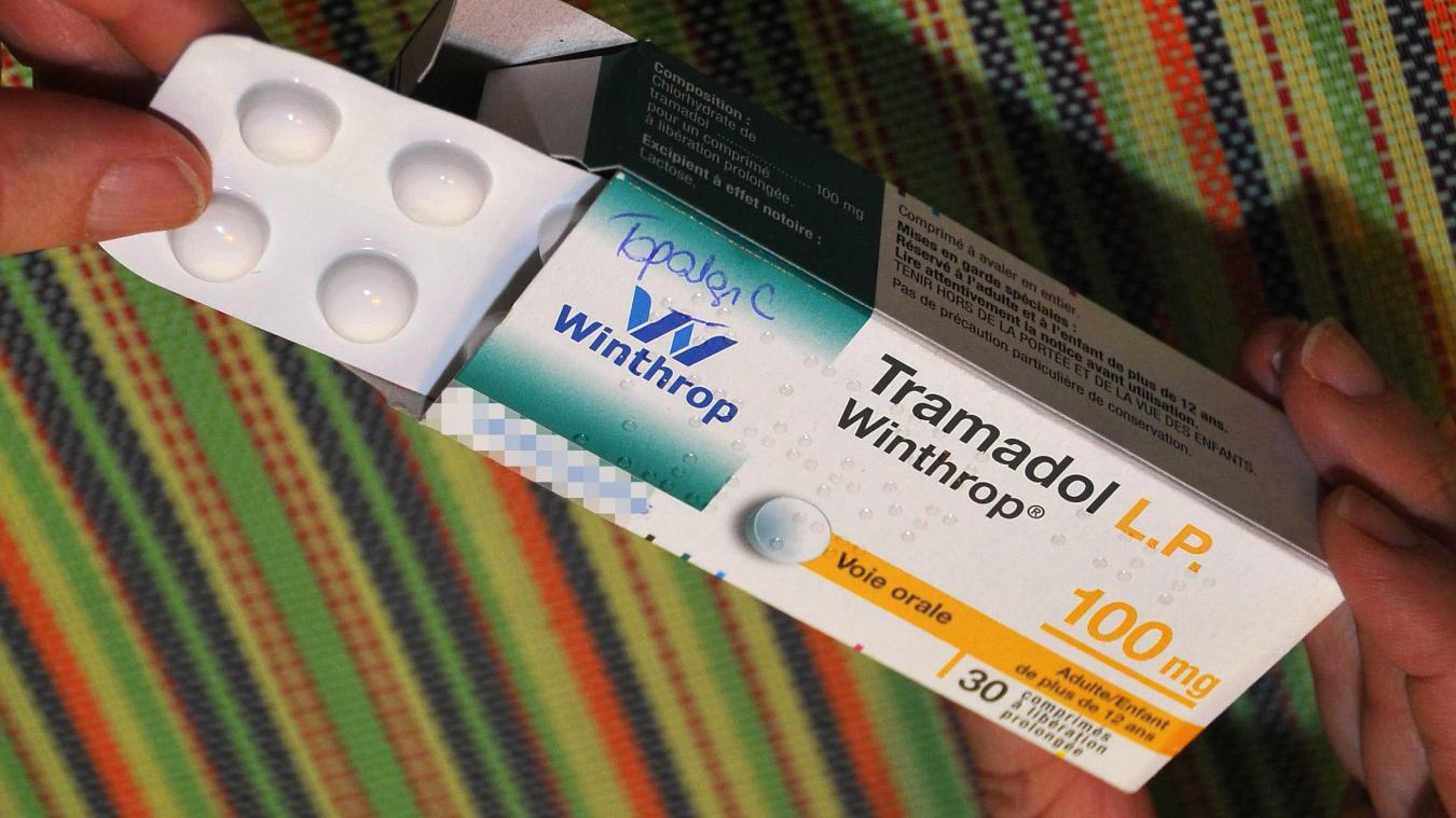 Tramadol avec ou sans ordonnance