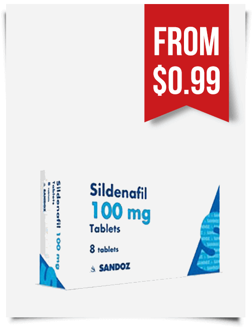 Sildenafil sandoz online