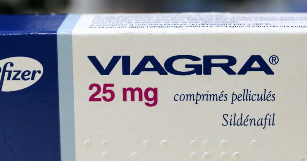 Acheter du viagra 25mg