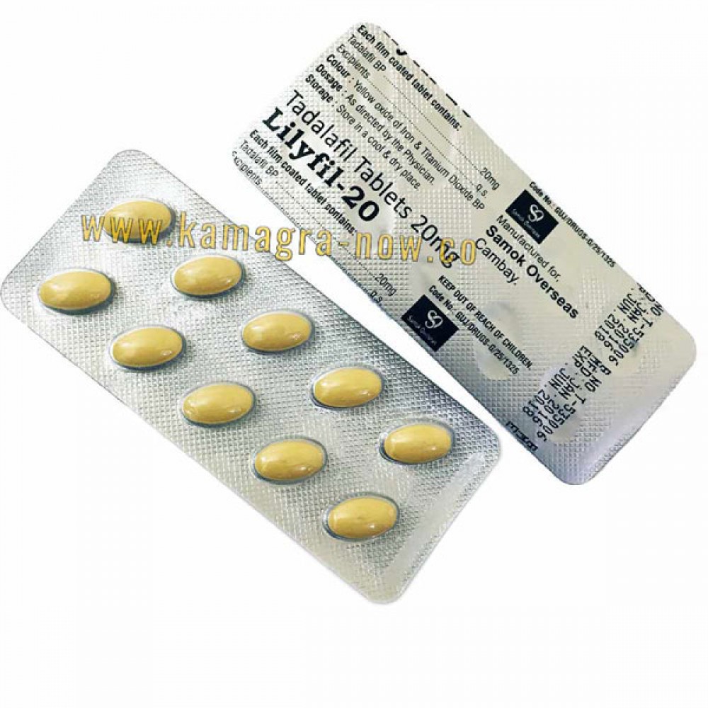 vidalista tadalafil 10mg