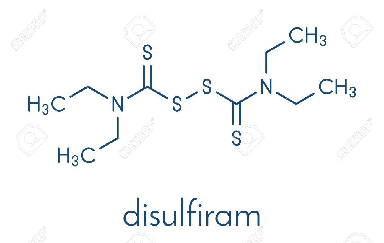 Prix du disulfirame