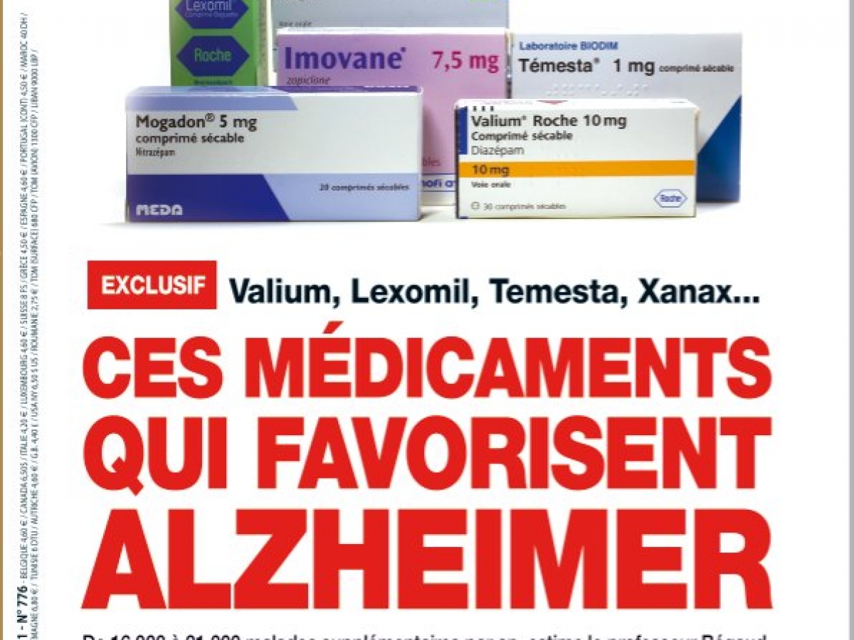 Prix alprazolam france