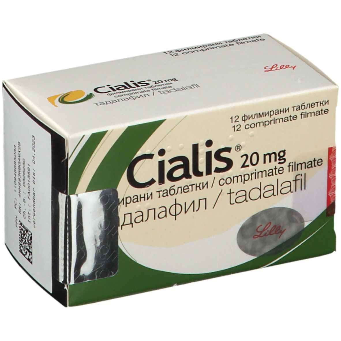 Prix du tadalafil lilly 20 mg