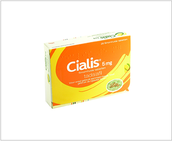 Cialis 5 Mg 28 Comprimés Prix