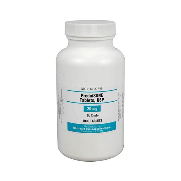 Prednisolone en ligne