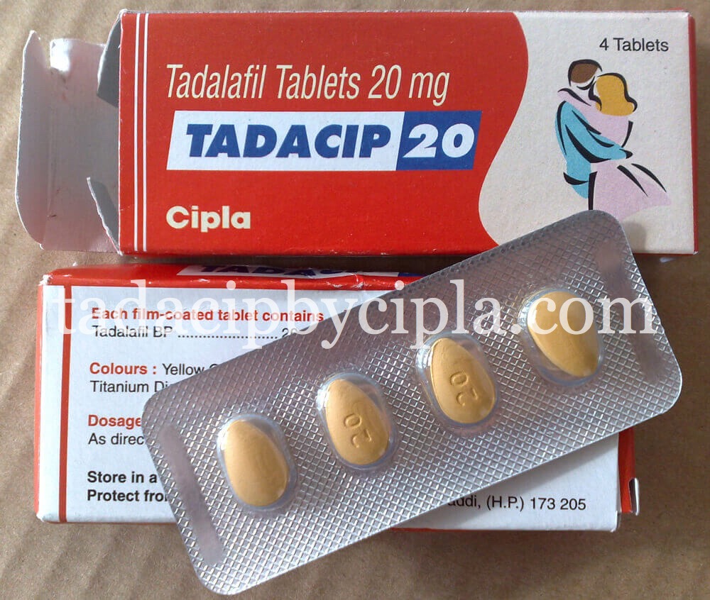 Tadalafil 10 mg cipla