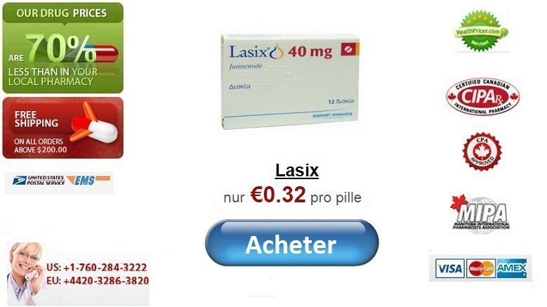 Acheter furosemide 40 mg sans ordonnance