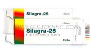 Silagra 25mg online