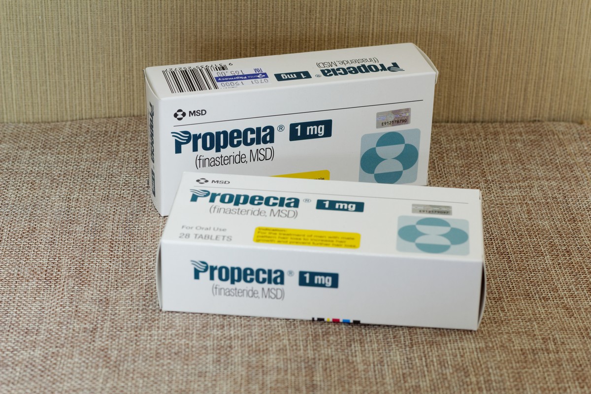 Finasteride 1 mg en ligne