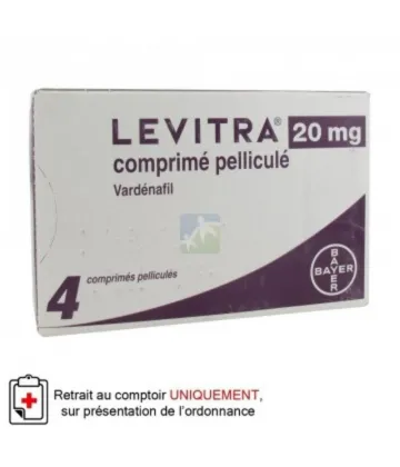 Commander levitra en ligne