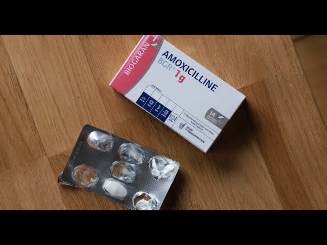 amoxicilline zydus france 1g