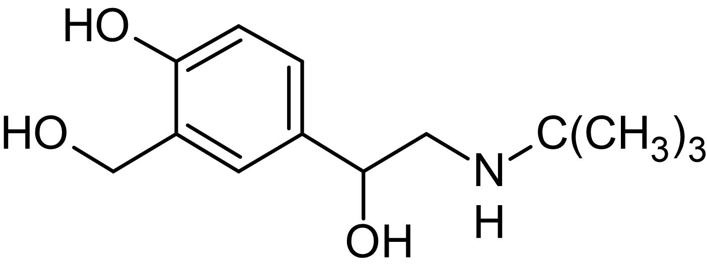 Salbutamol en france