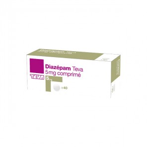 Prix diazepam 10mg