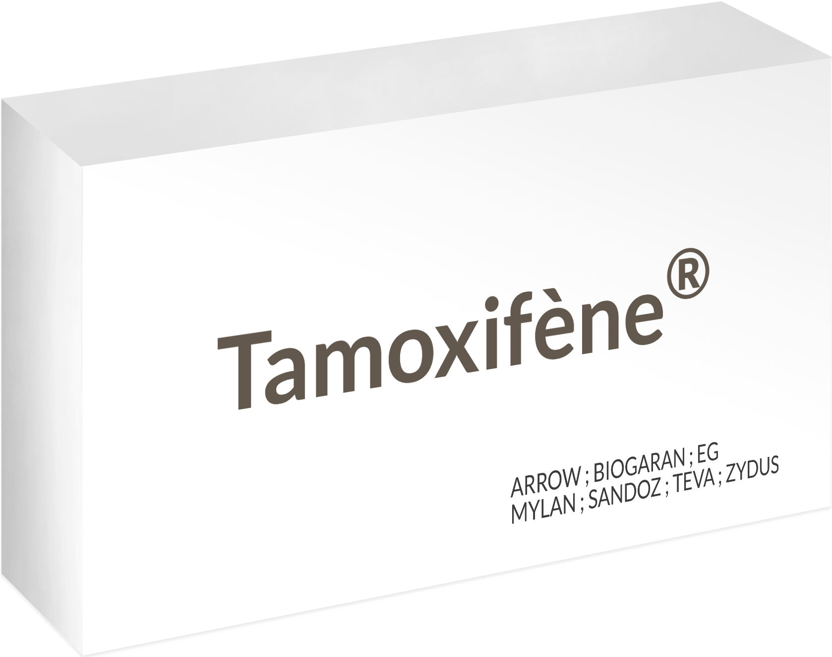 Achat de tamoxifène