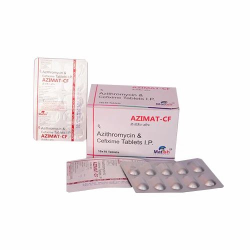 Cefpodoxime 200 mg azithromycin 250 mg