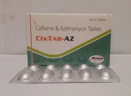 Cefpodoxime 200 mg azithromycin 250 mg