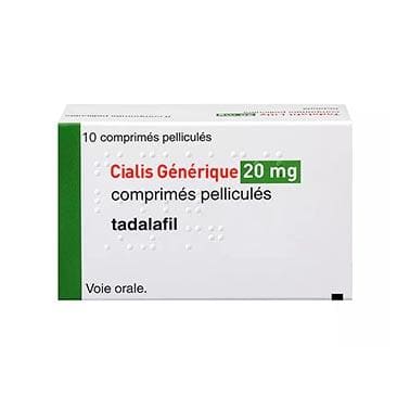 Cialis 10 mg generique