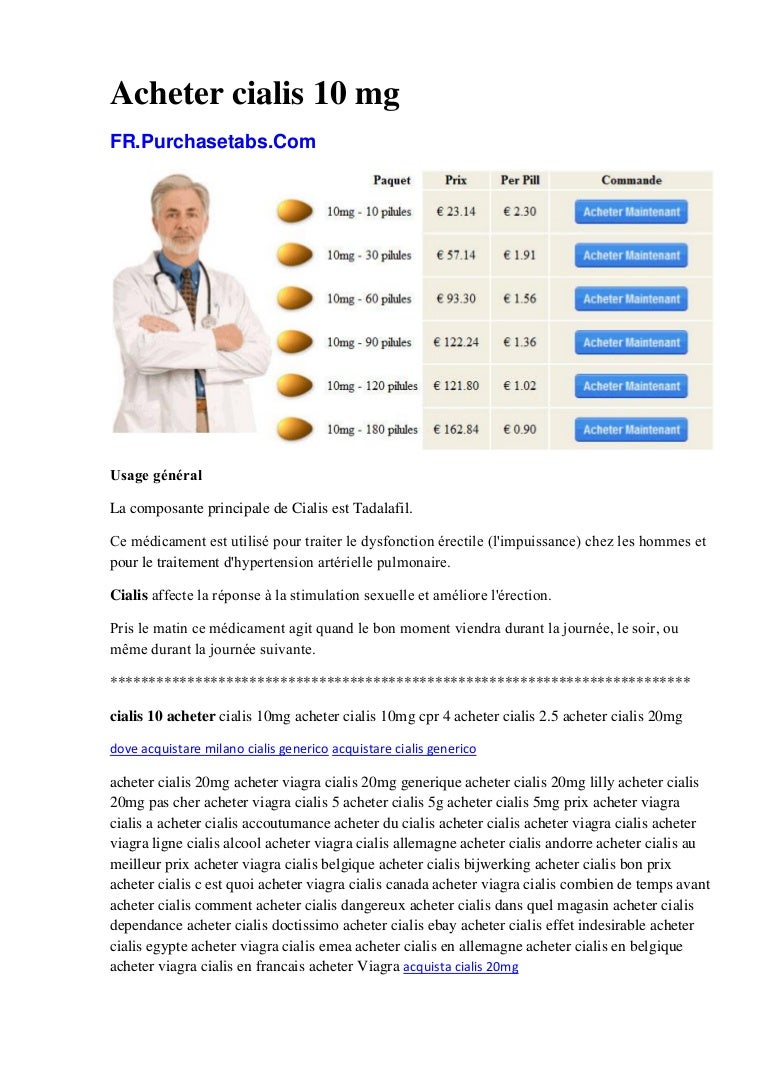 Cialis 10mg Cpr4