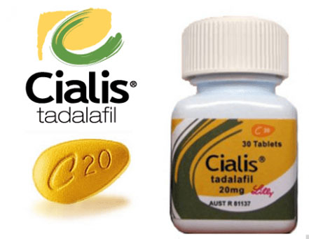 Cialis 20mg generique