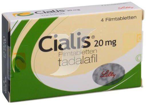 Cialis 20mg lilly