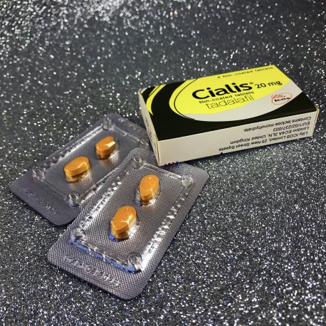 Cialis 20mg lilly