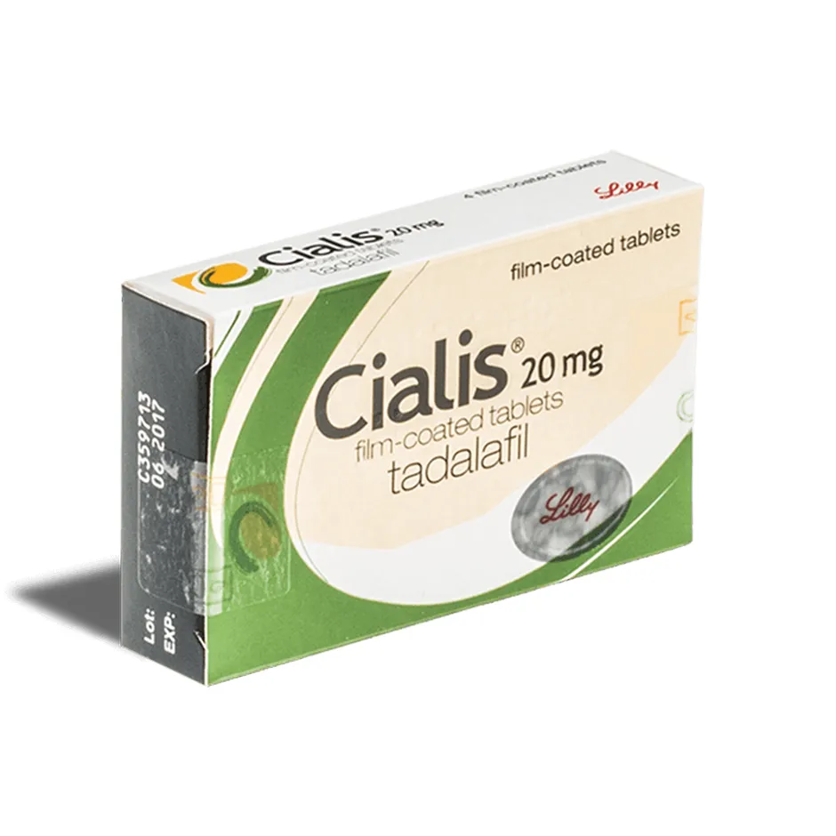 Cialis 20mg lilly