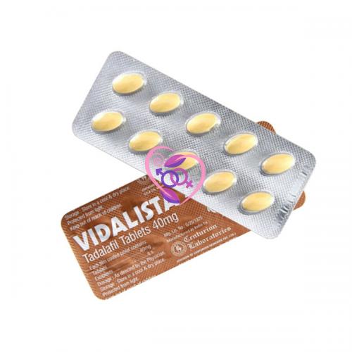 Cialis 40 Mg Vidalista