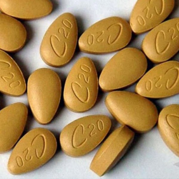 Cialis 5 mg 14 tabletas