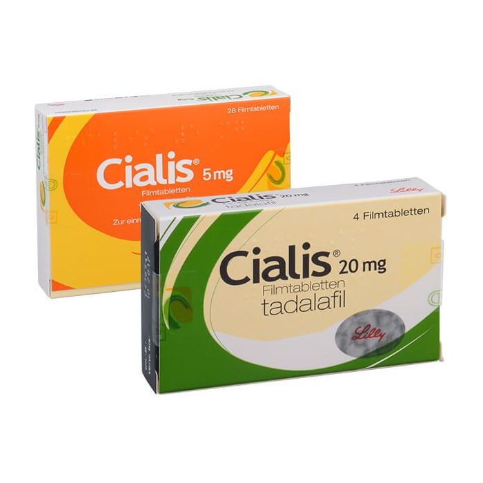 Cialis 5 mg 84 st