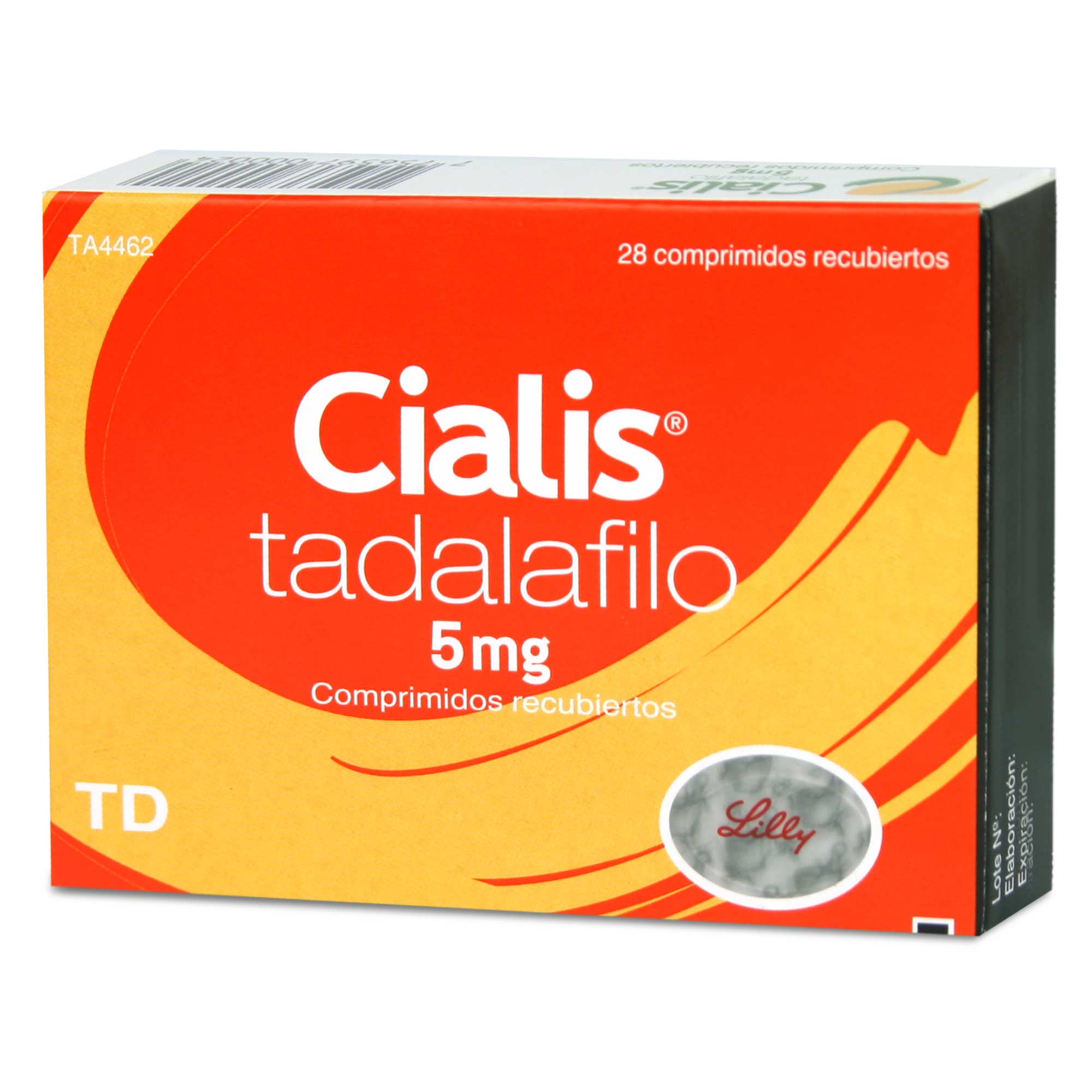 Cialis 5 mg en jovenes