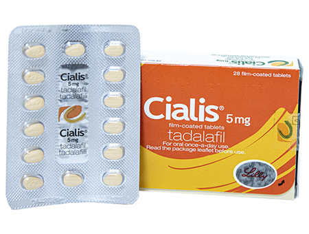 Cialis 5 mg farmacia online