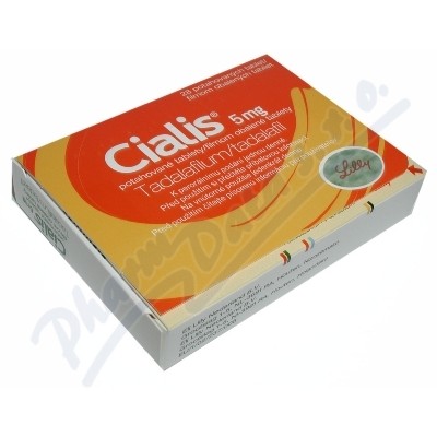 Cialis 5mg Cpr 28 Prix