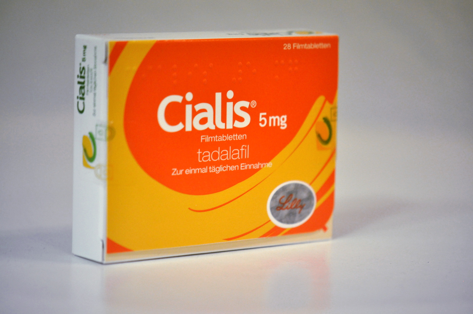 cialis 5mg genérico