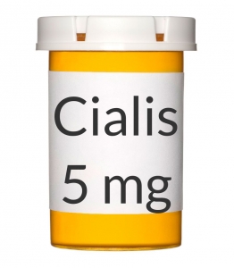 Cialis 5mg hbp