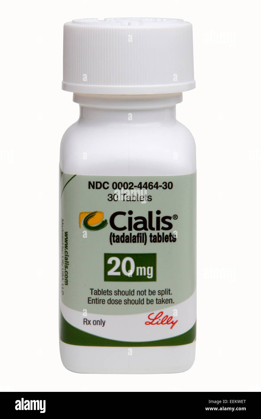 Cialis 5mg lilly