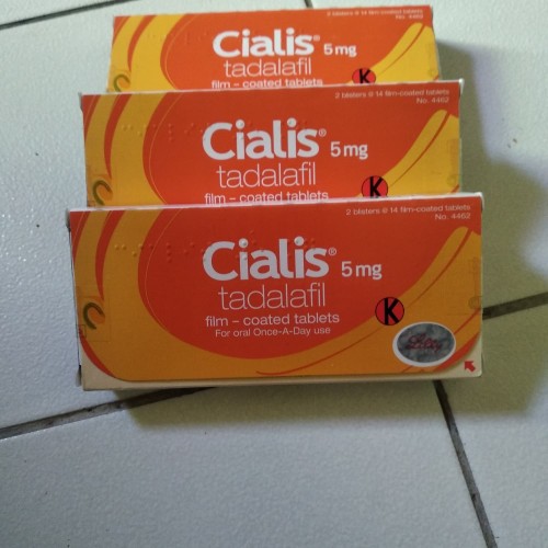 cialis 5mg tadalafil