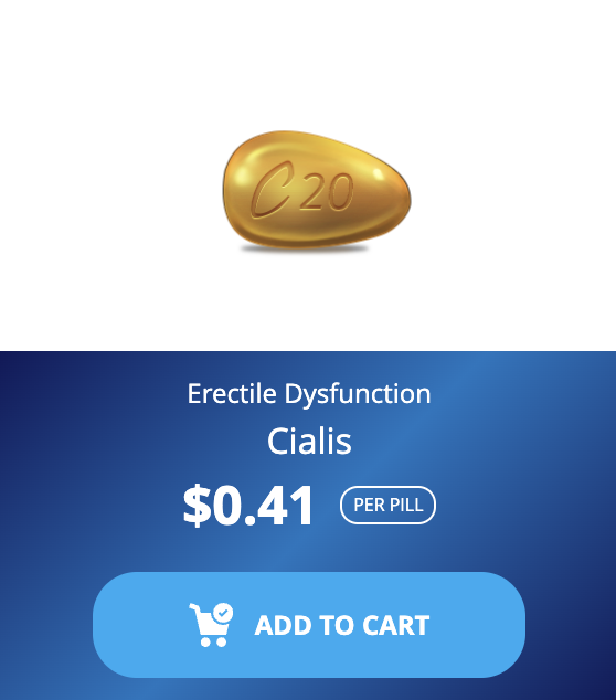 Cialis 5mg treatment