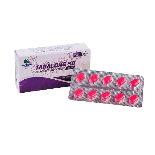 Cialis de 40 mg