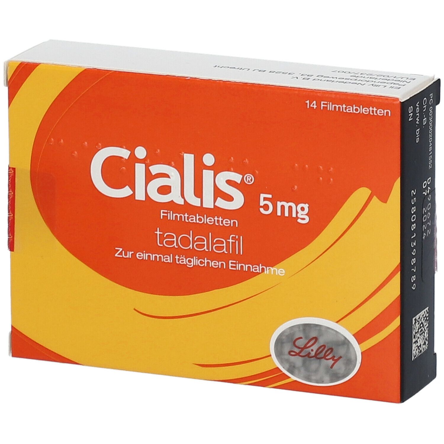 Cialis de 5mg