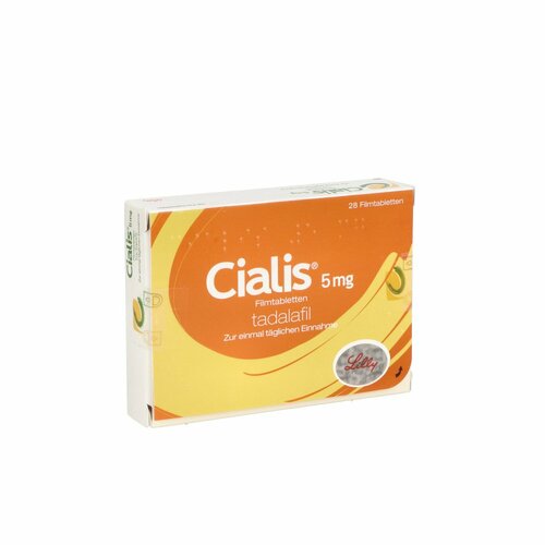 Cialis De 5mg