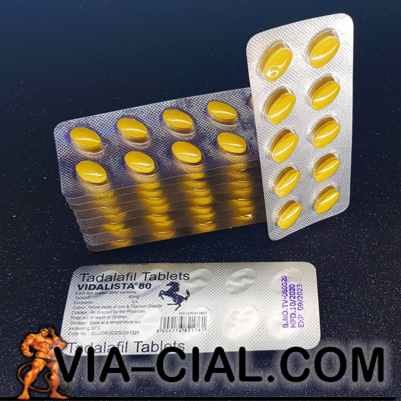 Cialis generique 80 mg