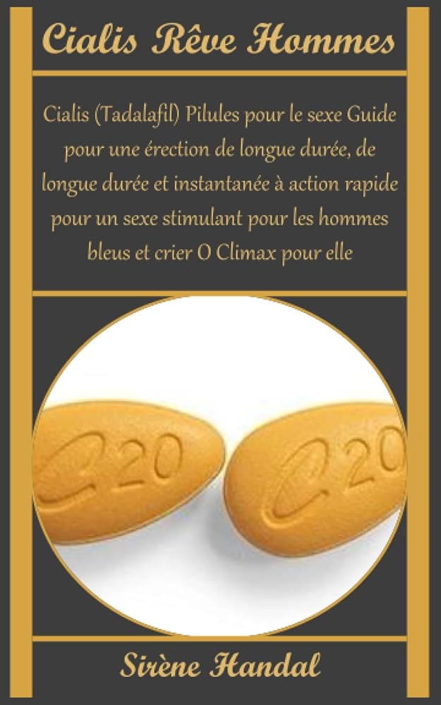 Cialis generique pour femme