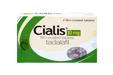 Cialis pilule