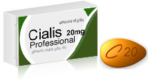 Cialis professional pas cher