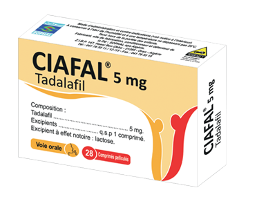 Cialis saidal prix